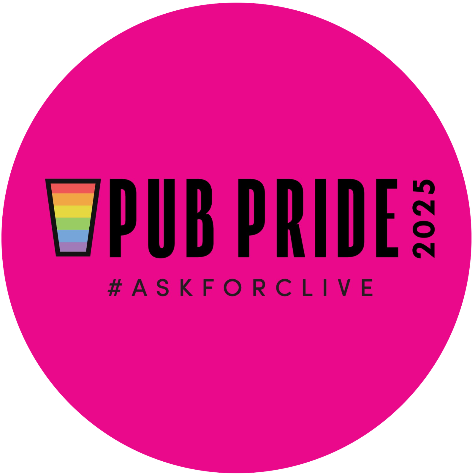 Ask For Clive