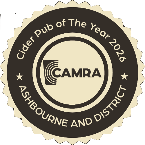 The Red Lion at Kniveton - CAMRA Ashbourne & District Cider Pub of the Year