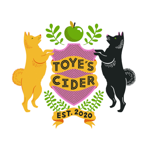 Toyes Cider